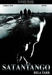 Sátántangó (Béla Tarr, 1994)