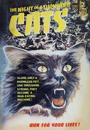 La Noche De Los Mil Gatos