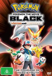 Pokémon the Movie: Black—Victini and Reshiram and White—Victini and Ze