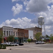 Bonham, Texas