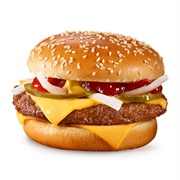 Mcdonald's Quarter Pounder With Cheese