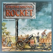 Stephenson's Rocket
