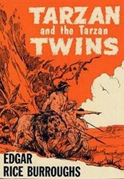 Tarzan and the Tarzan Twins (Edgar Rice Burroughs)