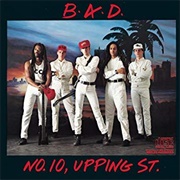 Big Audio Dynamite - No. 10 Upping St.