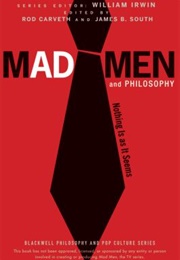 Mad Men and Philosophy (Carveth and South)