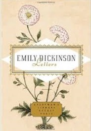 Letters of Emily Dickinson (Emily Dickinson)