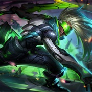 PROJECT: Ekko