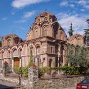 Church of Saint Catherine, Thessaloniki