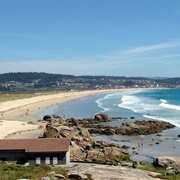 Praia a Lanzada, O Grove