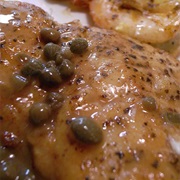 Meunière Sauce