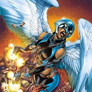 DC Comics Hawkgirl