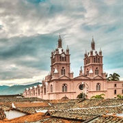 Basílica Del Señor De Los Milagros, Buga, Valle Del Cauca
