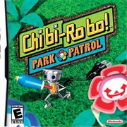 Chibi-Robo!: Park Patrol