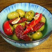 Olives &amp; Sundried Tomato