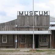 Comanche County Museum