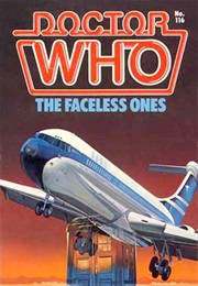 The Faceless Ones (Terrance Dicks)