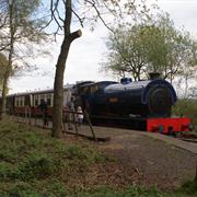 Foxfield Railway