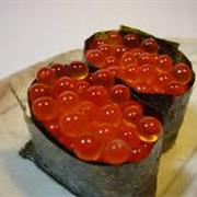Salmon Cavier
