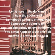 New York Minute, Don Henley