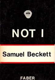 Not I (Samuel Beckett)