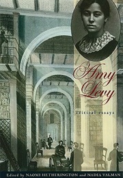 Amy Levy: Critical Essays (Naomi Hetherington and Nadia Valman)
