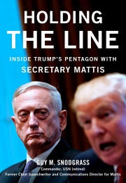 Holding the Line (Guy M Snodgrass)