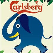 Carlsberg Elephant