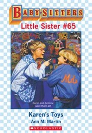 Karen's Toys (Ann M. Martin)