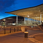 Welsh Assembly Building, Cardiff