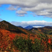 Cardigan State Park, New Hampshire