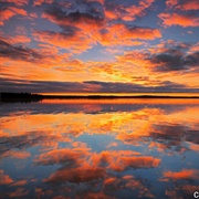 Prince Albert National Park, Saskatchewan