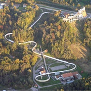 Luge/Bobsleigh, Latvia