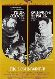 The Lion in Winter (1969)