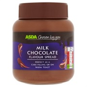 Asda Milk Chocolate Spread