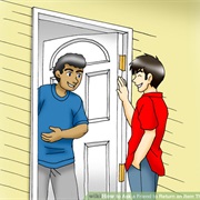 Borrow Item From Neighbor (And Vice Versa)