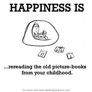 A Book From Your Childhood