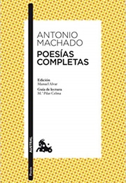 Poesías Completas (Antonio Machado)