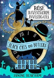 Black Cats and Butlers (Janine Beacham)