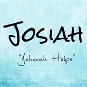Josiah