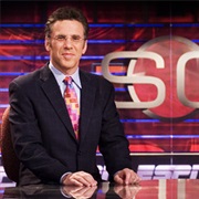Neil Everett (ESPN Anchor)
