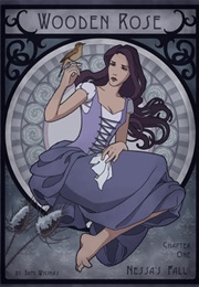 Wooden Rose (Tami Wicinas)