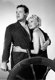 Orson Welles and Rita Hayworth (2000)