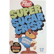Super Sugar Crisp