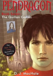 Pendragon: The Quillian Games (D.J. Machale)