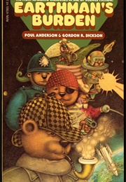 Earthman's Burden (Poul Anderson)