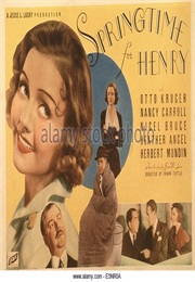 Springtime for Henry (1934)