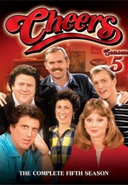 Cheers: Season 5 (1986)