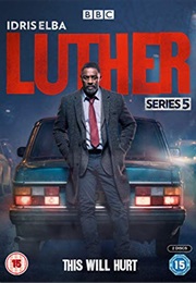 Luther - Series 5 (2019)
