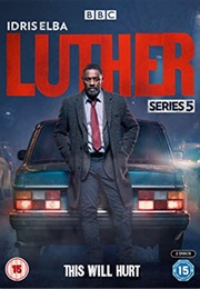 Luther - Series 5 (2019)