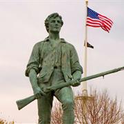 Lexington and Concord